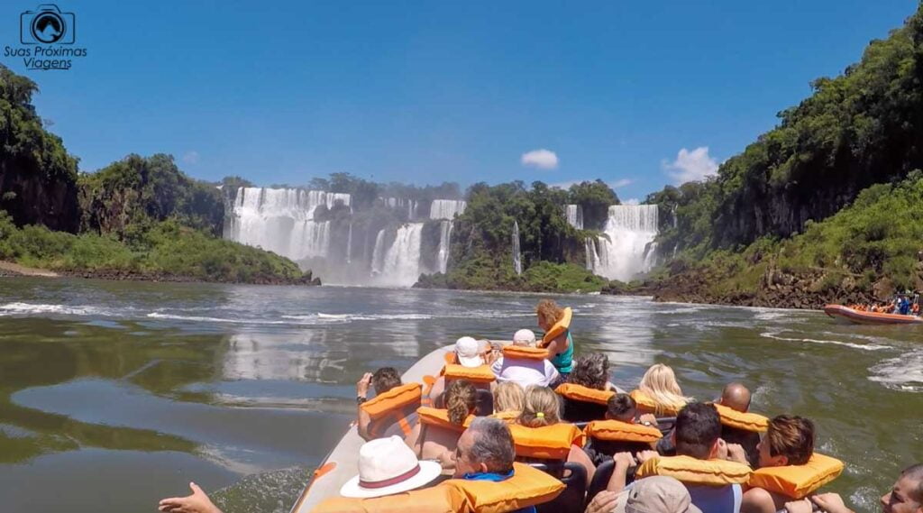 Viajar para Foz do Iguaçu é destino único no Brasil 1 Macuco Safari Cataratas Iguacu 19