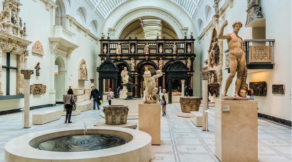 Pontos turísticos de Londres: o que visitar, passeios a dar? 2 Pontos turísticos de Londres