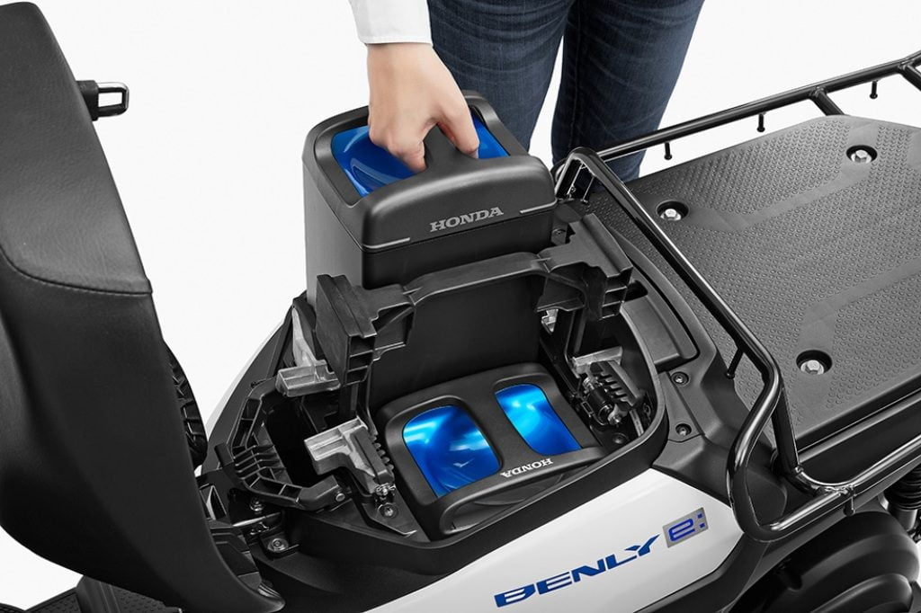 Principais cuidados com Scooter elétrica 4 bateria moto