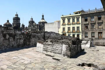 7 museus incríveis na Cidade do México que você precisa conhecer! 24 museo del templo mayor