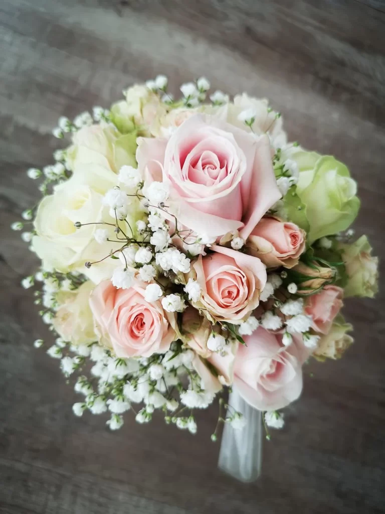 melhores flores para casamento