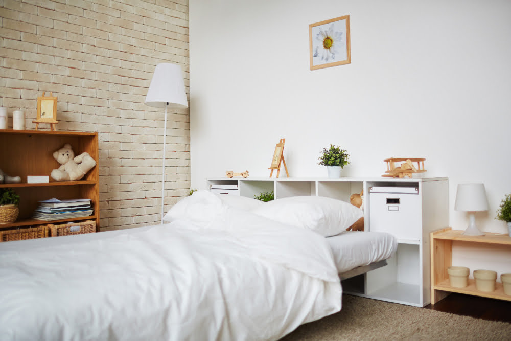 Como decorar o quarto para uma sensação mais aconchegante 3 bedroom interior