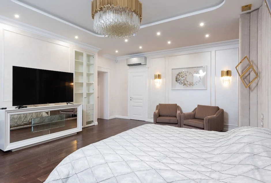 Como decorar o quarto para uma sensação mais aconchegante 1 Como decorar o quarto