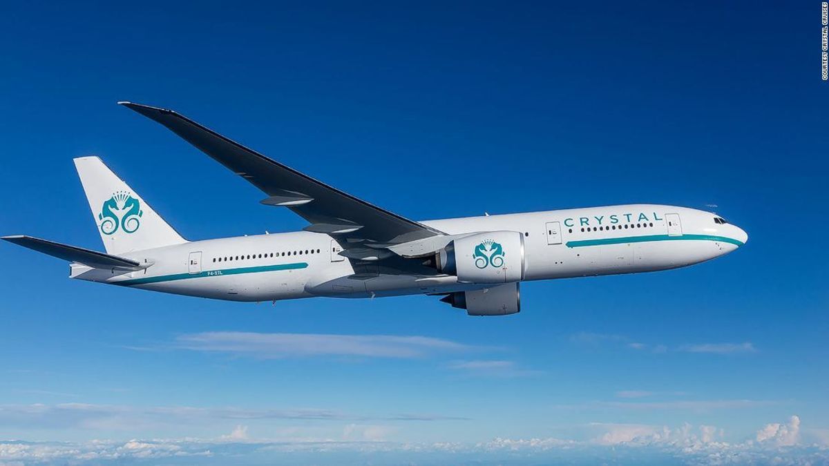 Viaje pelo mundo em um cruzeiro aéreo de luxo por até US $ 160.000 4 1671770039 235 Viaje pelo mundo em um cruzeiro aereo de luxo por