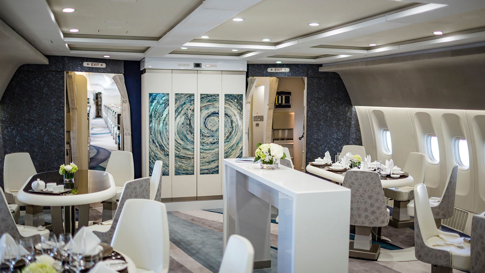 Viaje pelo mundo em um cruzeiro aéreo de luxo por até US $ 160.000 3 1671770039 505 Viaje pelo mundo em um cruzeiro aereo de luxo por