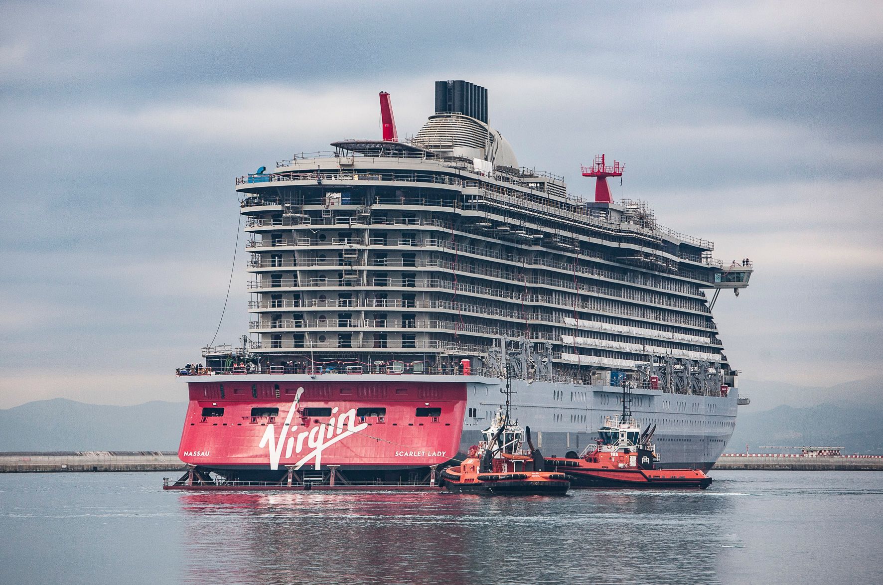 O navio de cruzeiro somente para adultos da Virgin Voyages está se preparando para sua viagem inaugural 3 1671888102 364 O navio de cruzeiro somente para adultos da Virgin Voyages