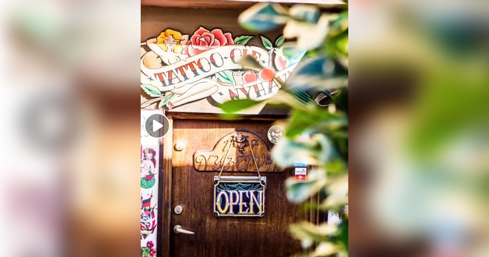 O estúdio de tatuagem mais antigo do mundo corre o risco de se transformar em uma cozinha 2 1671898549 340 O estudio de tatuagem mais antigo do mundo corre o