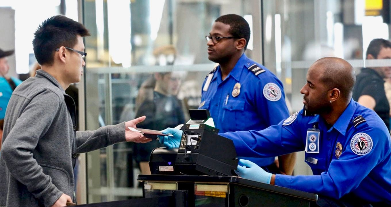 TSA recua no relatório de cortes de segurança, diz que as triagens continuarão 3 1671975772 65 TSA recua no relatorio de cortes de seguranca diz que