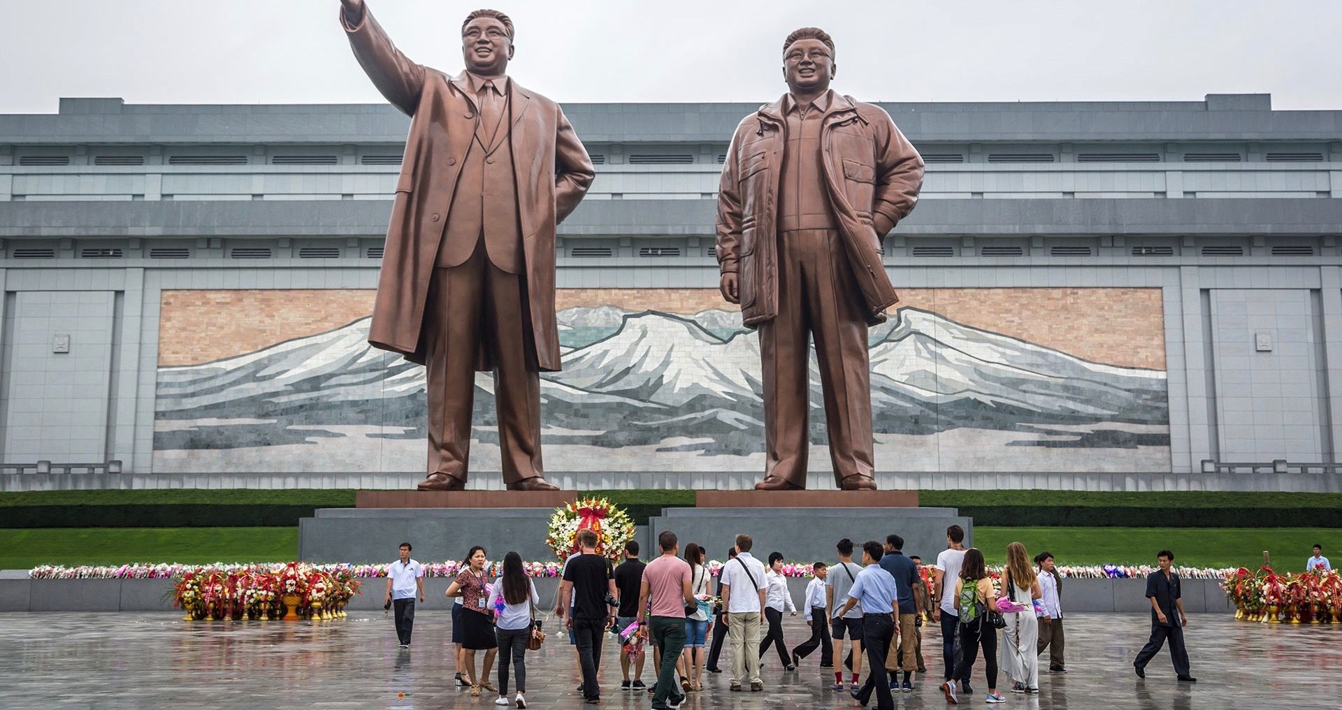 Turistas chineses que visitam a Coreia do Norte aumentam 3 1671983364 406 Turistas chineses que visitam a Coreia do Norte aumentam