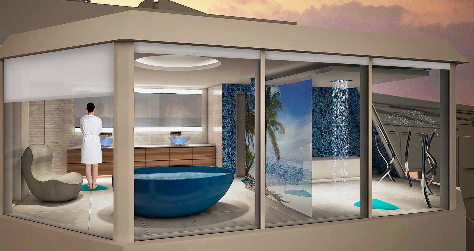 Royal Caribbean apresenta navio de cruzeiro de luxo espetacular 3 1672005285 184 Royal Caribbean apresenta navio de cruzeiro de luxo espetacular
