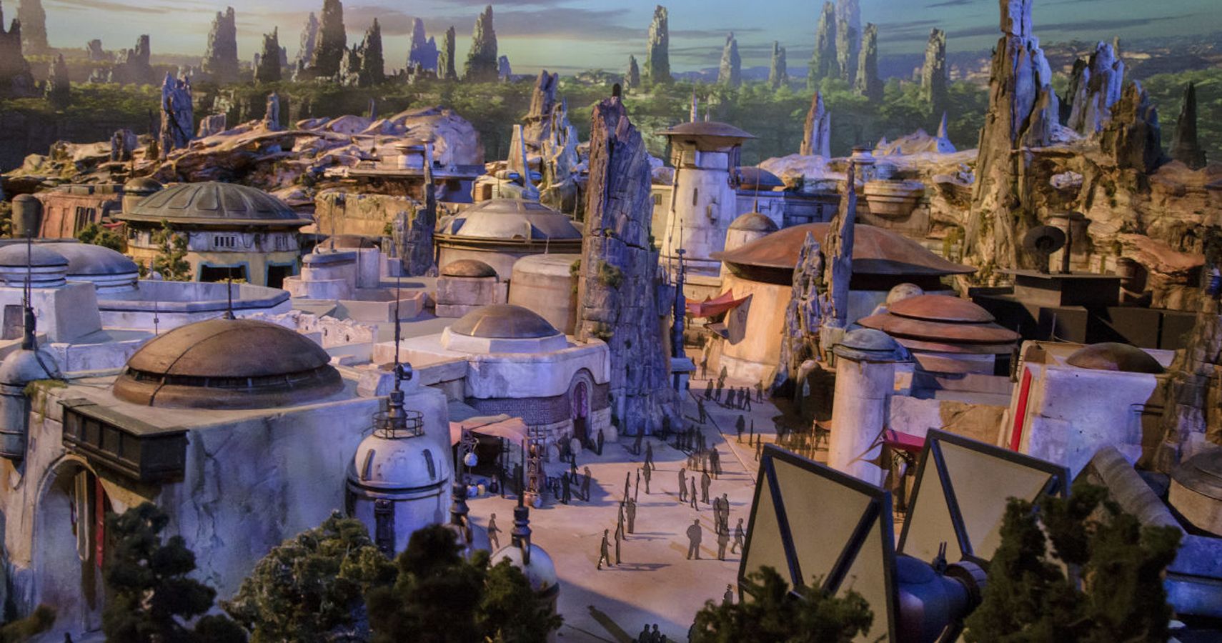 1672038496 57 O novo passeio de Star Wars da Disneylandia marcara voce