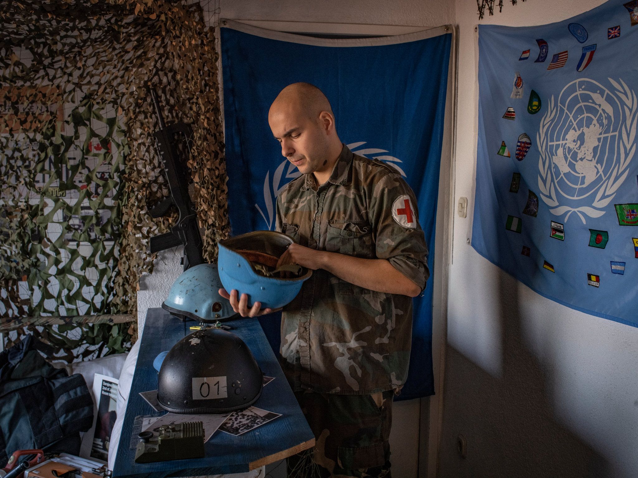 Este albergue de guerra na Bósnia oferece a melhor experiência de autoprivação 2 1672123144 859 Este albergue de guerra na Bosnia oferece a melhor