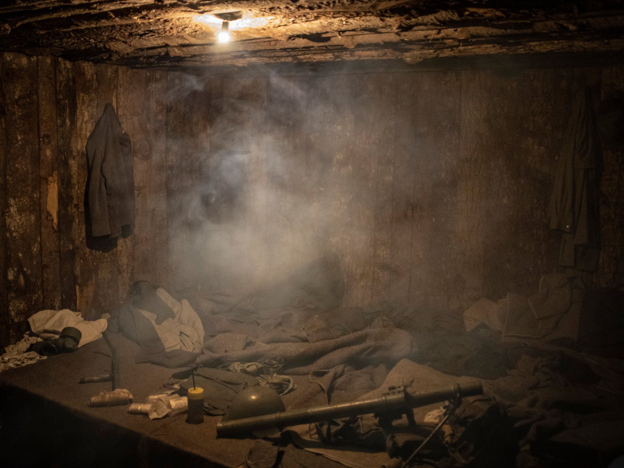 Este albergue de guerra na Bósnia oferece a melhor experiência de autoprivação 3 1672123145 793 Este albergue de guerra na Bosnia oferece a melhor