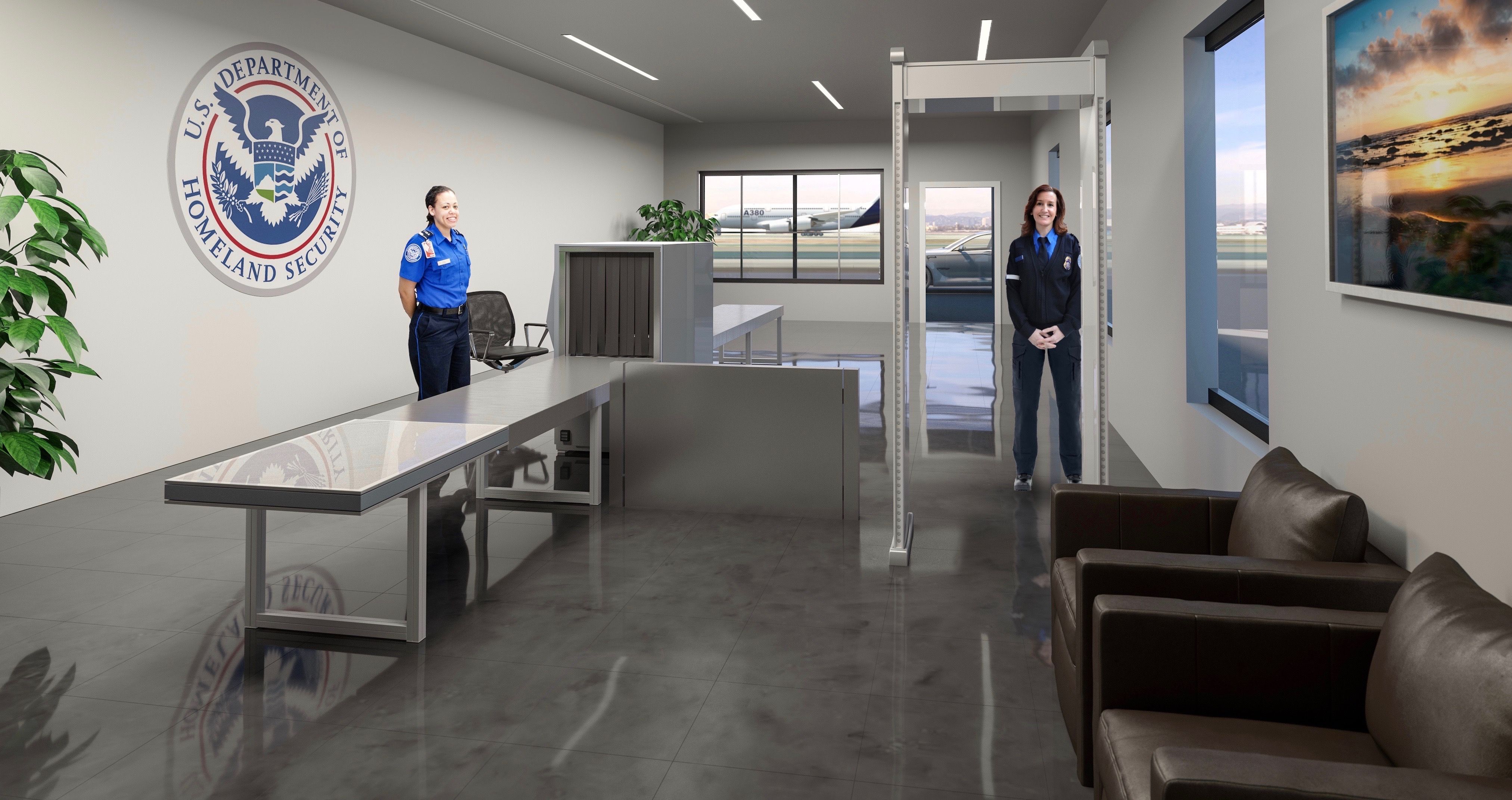 A United está construindo um terminal de aeroporto privado para seus clientes com altos salários 3 1672379562 483 A United esta construindo um terminal de aeroporto privado para