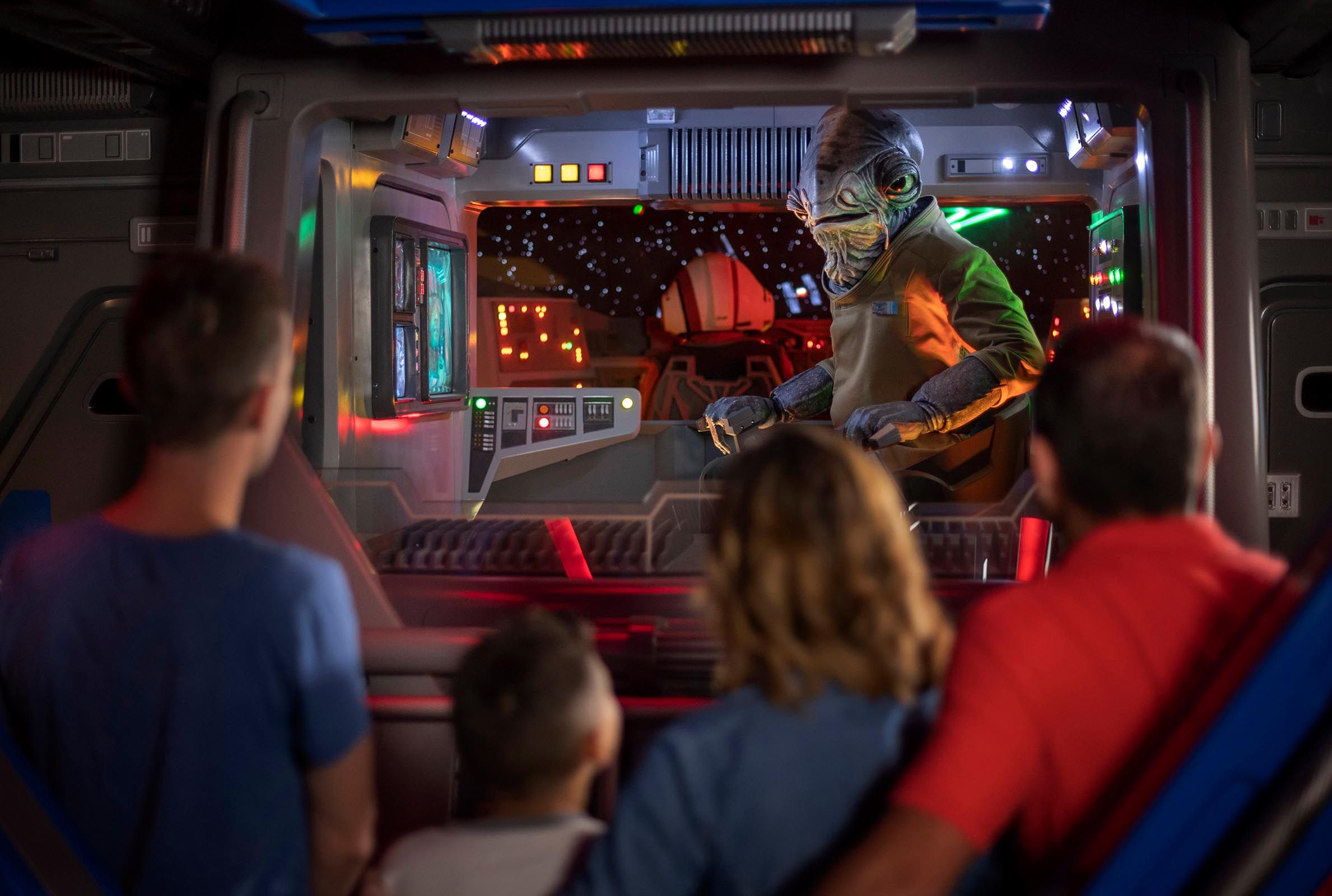 Você está pronto para a resistência? Novo passeio de Star Wars será inaugurado na Disney World 4 1672416141 765 Voce esta pronto para a resistencia Novo passeio de Star