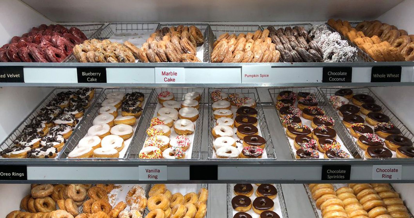 Onde conseguir os melhores donuts na cidade de Nova York 2 1672476801 42 Onde conseguir os melhores donuts na cidade de Nova York