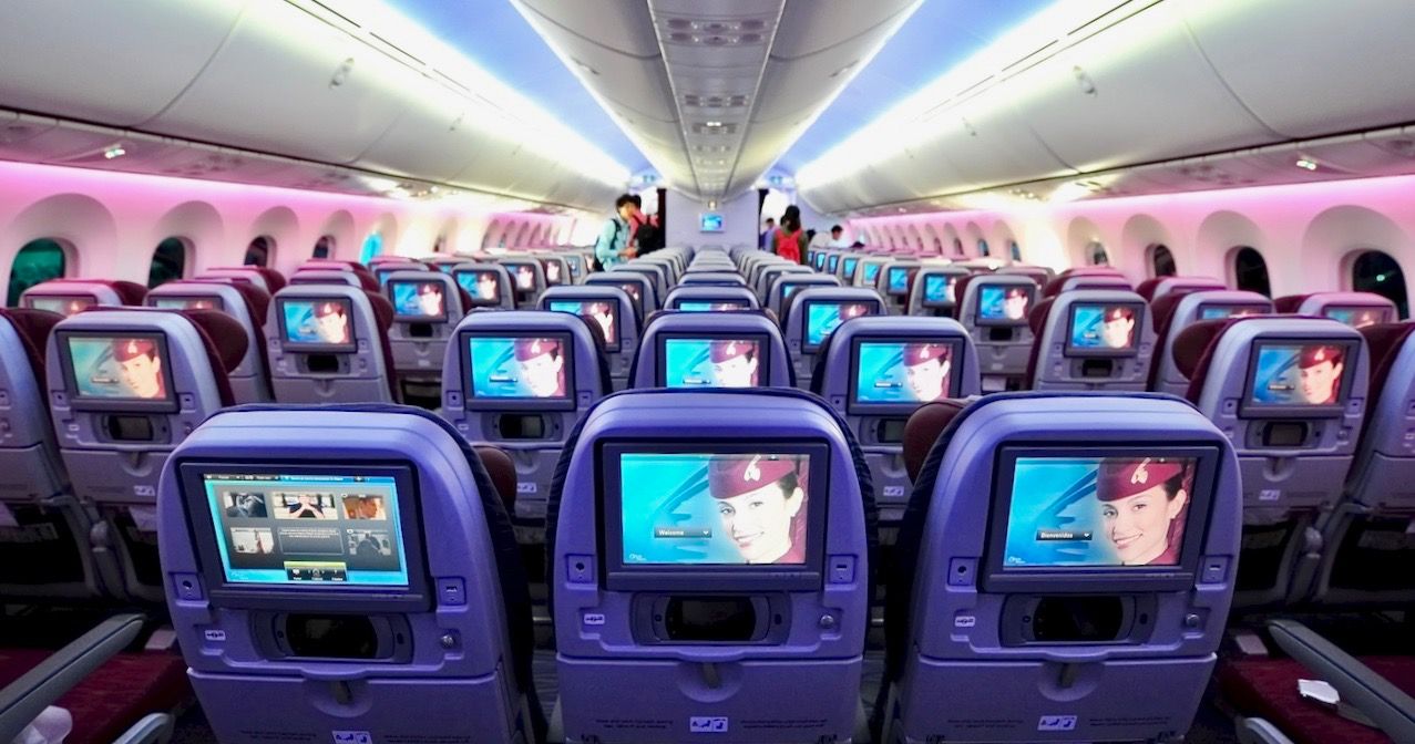 A verdade sobre as câmeras escondidas nos aviões da American Airlines e da Singapore Airlines 1 A verdade sobre as cameras escondidas nos avioes da American