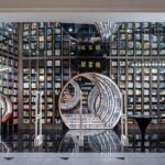 Amantes de livros: a mais nova livraria Zhongshuge de Pequim é absolutamente impressionante