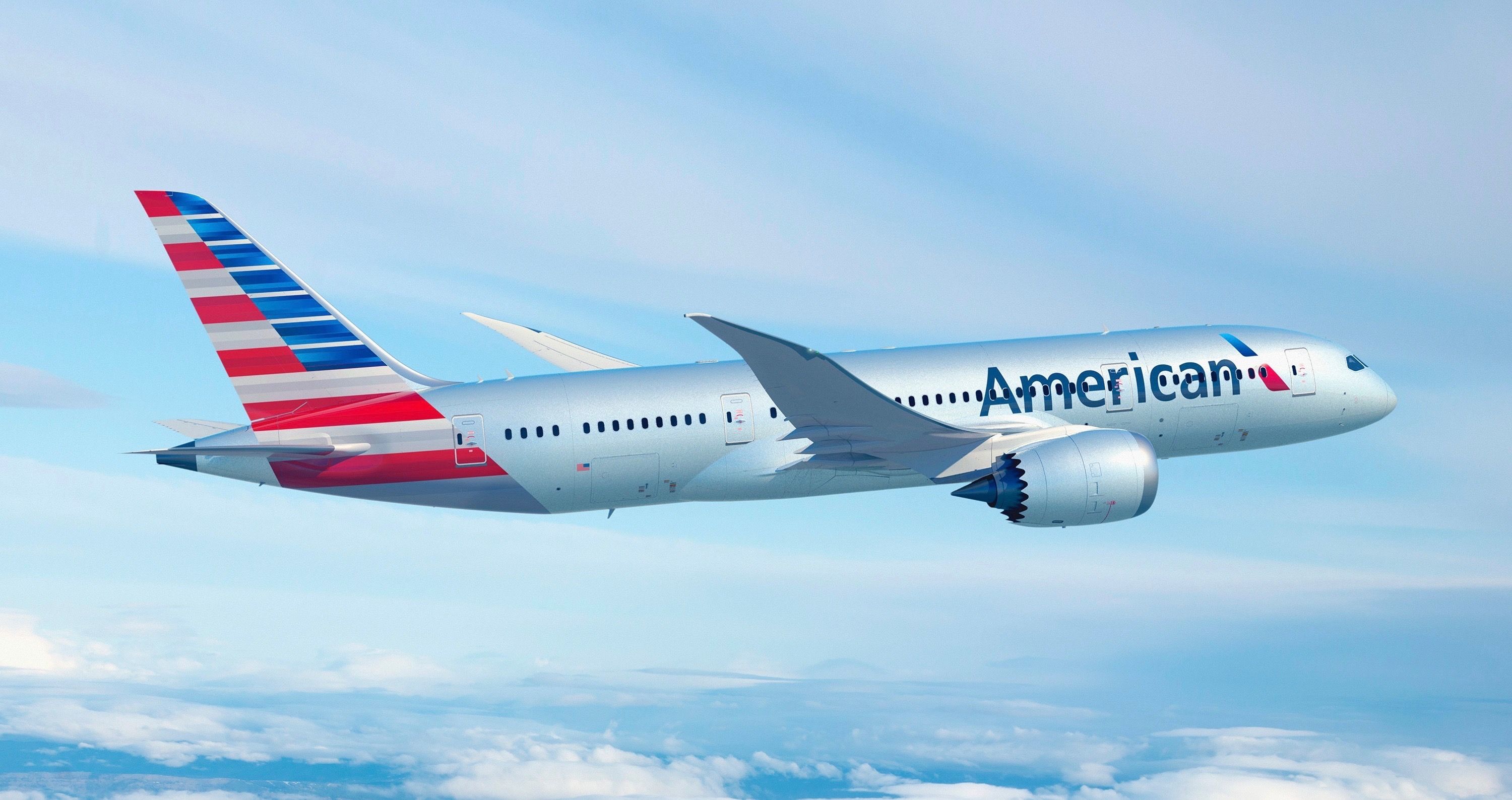 American Airlines chuta passageiro de primeira classe para beber bebidas