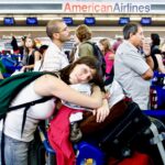 American Airlines entrará em contato com passageiros com overbooking antes do horário de partida