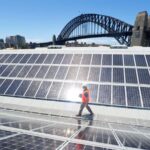 Austrália espera operar totalmente com energia renovável em 15 anos