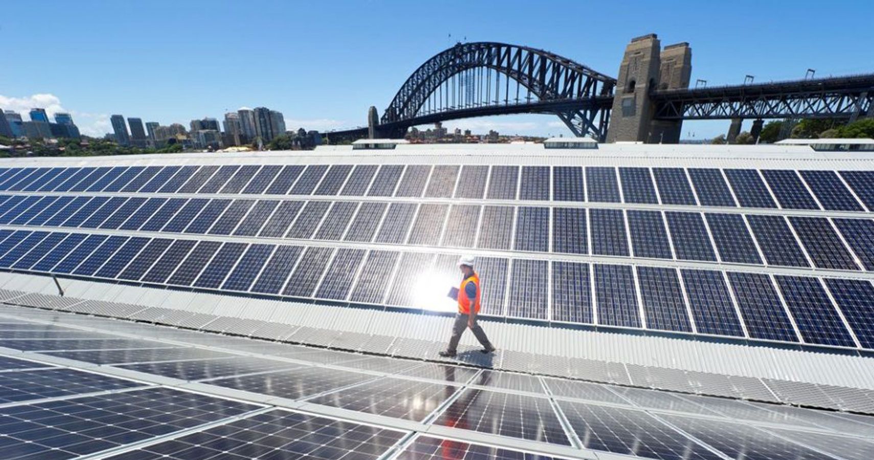 Australia espera operar totalmente com energia renovavel em 15 anos