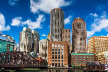 Boston eleita o melhor destino de férias de verão nos EUA