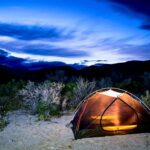 Califórnia muda sistema de reserva de acampamento novamente após reclamações