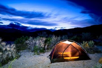 Califórnia muda sistema de reserva de acampamento novamente após reclamações
