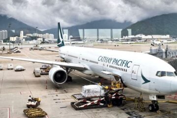Cathay Pacific relata que 9,4 milhões de viajantes tiveram dados hackeados