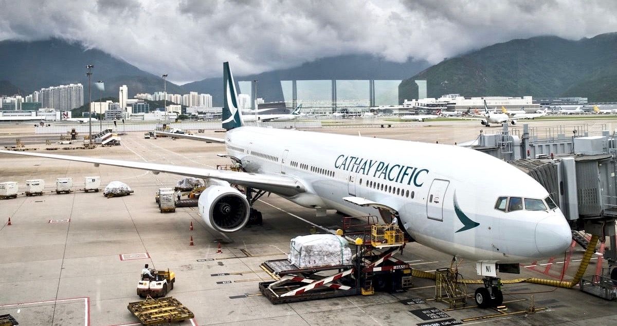 Cathay Pacific relata que 9,4 milhões de viajantes tiveram dados hackeados 1 Cathay Pacific relata que 94 milhoes de viajantes tiveram dados
