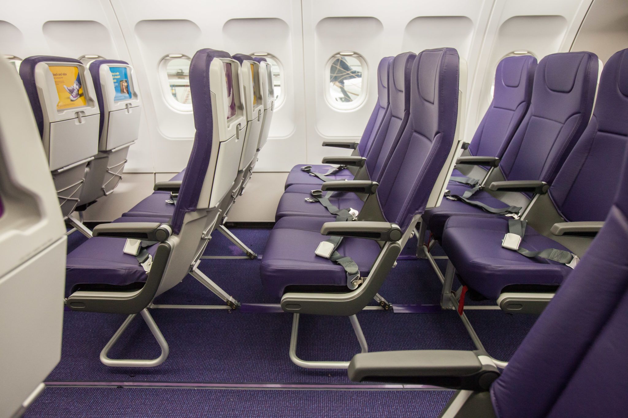 EUA podem apresentar lei para impedir que companhias aéreas reduzam assentos 1 EUA podem apresentar lei para impedir que companhias aereas reduzam