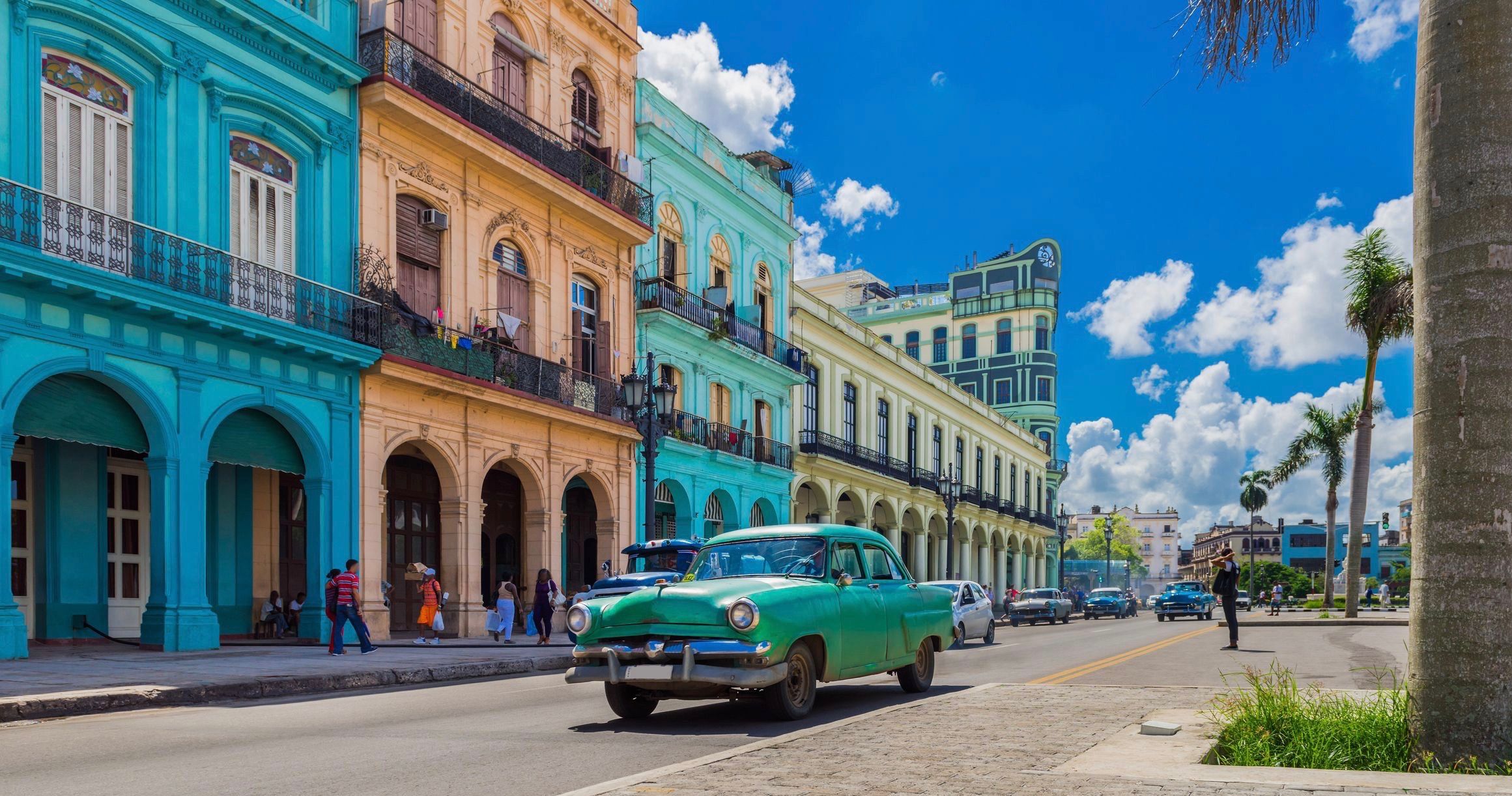 EUA restringem todos os voos para Cuba, exceto aqueles para Havana 1 EUA restringem todos os voos para Cuba exceto aqueles para