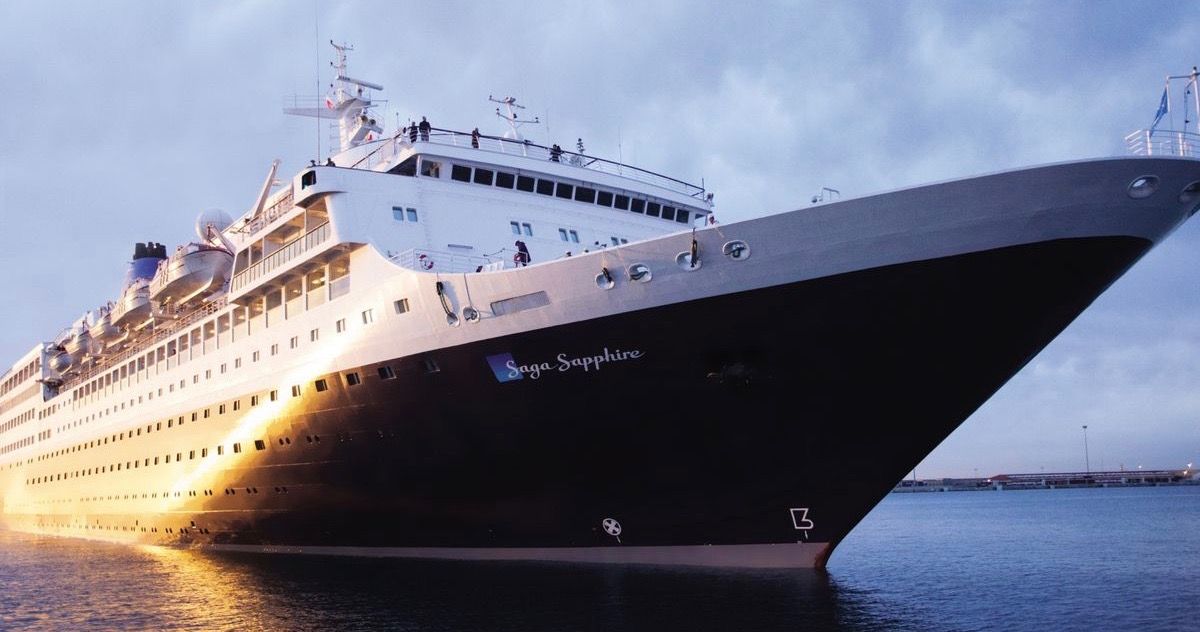 Empresa de viagens pede desculpas após anunciar cruzeiro como 'exclusivamente para britânicos' 1 Empresa de viagens pede desculpas apos anunciar cruzeiro como