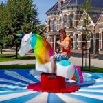 Empresa holandesa lança Rodeo Unicorn