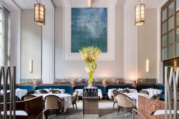 Equipe do Eleven Madison Park inaugurará novo restaurante no Claridge's em Londres