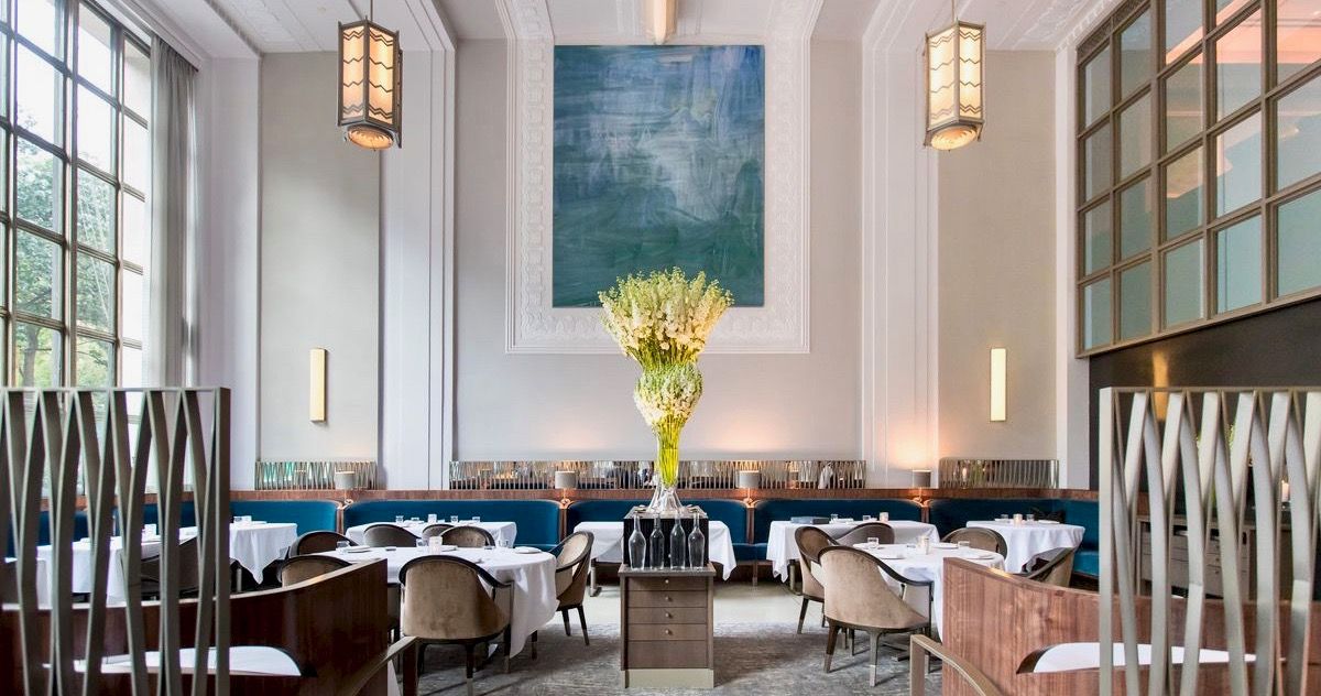 Equipe do Eleven Madison Park inaugurará novo restaurante no Claridge's em Londres 1 Equipe do Eleven Madison Park inaugurara novo restaurante no Claridges