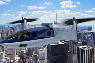 This Flying Taxi Company Could Offer Flights That Get You From NYC To Boston in 36 Minutes