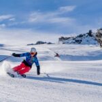 Estâncias de esqui na Austrália crescem após tempestades de neve
