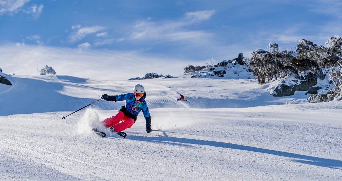 Estancias de esqui na Australia crescem apos tempestades de neve