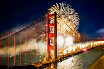 Fim de semana de 4 de julho em San Francisco: onde ir e o que fazer