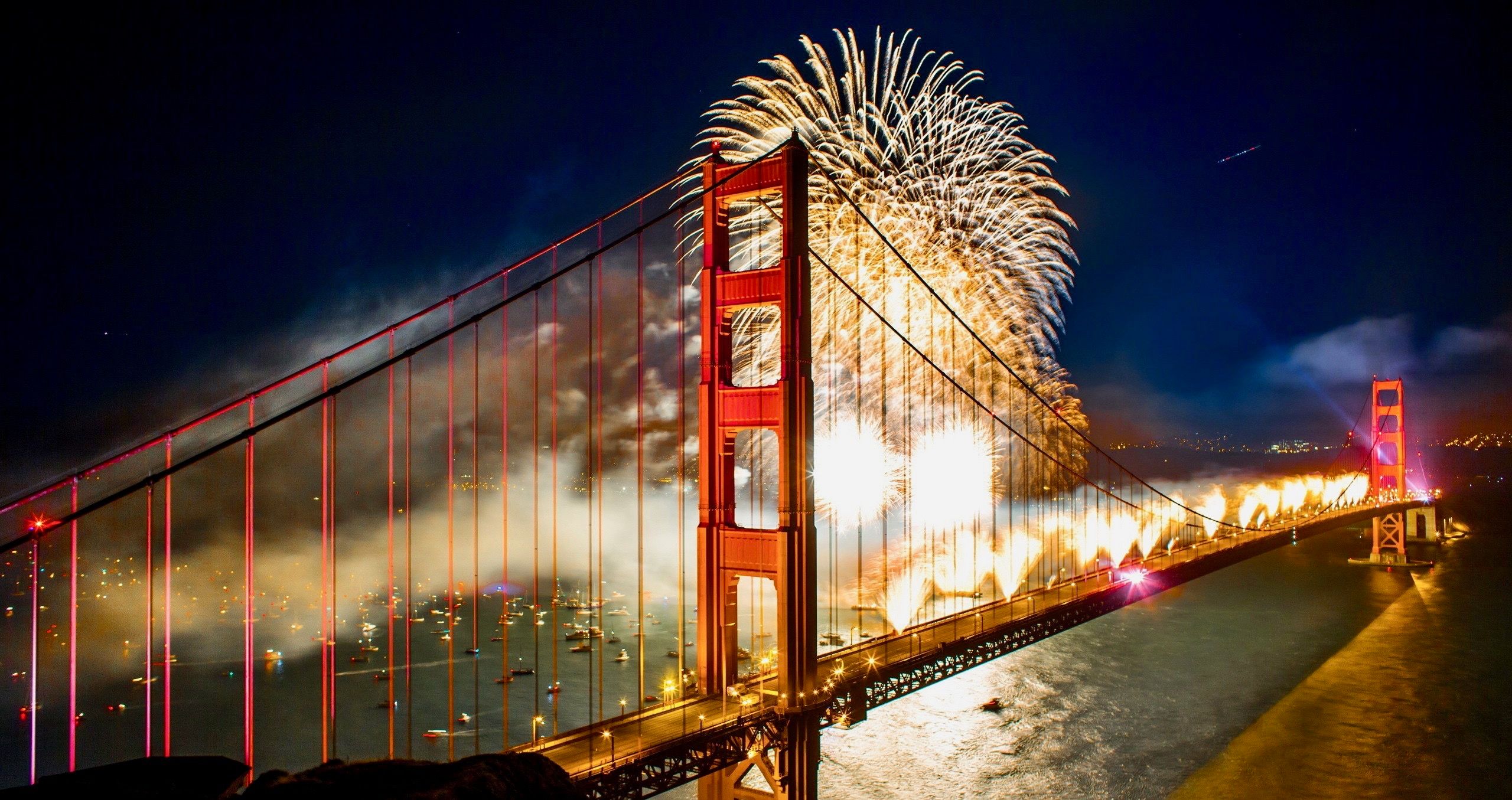 Fim de semana de 4 de julho em San Francisco: onde ir e o que fazer 1 Fim de semana de 4 de julho em San Francisco