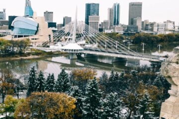 Guia de viagem completo de Manitoba - coisas para fazer, atividades e alimentação