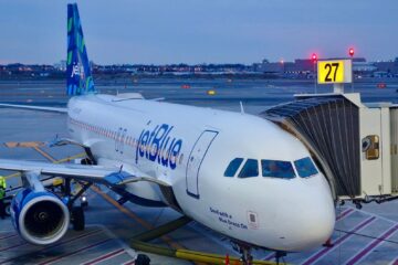 JetBlue causa susto de segurança no JFK