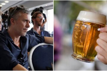 Jornalista australiano cobra US$ 100 mil por uma cerveja na Inglaterra