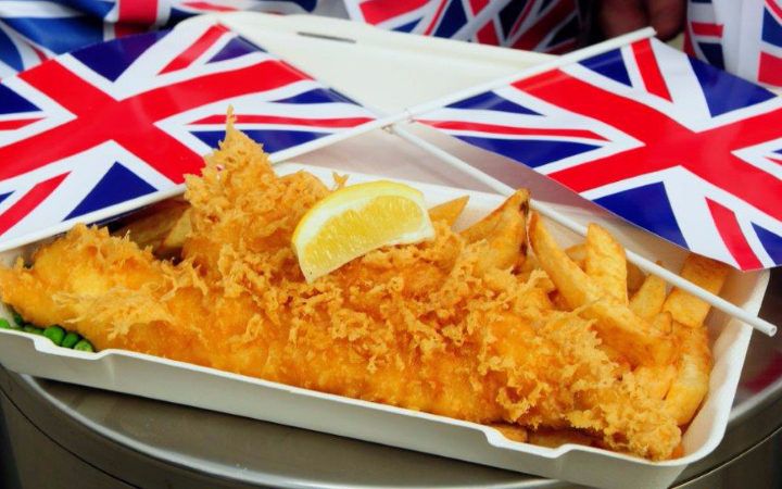 Londres, Inglaterra: onde conseguir o melhor peixe com batatas fritas 1 Londres Inglaterra onde conseguir o melhor peixe com batatas fritas