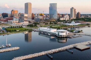 Milwaukee eleito o novo destino de viagem mais quente do mundo