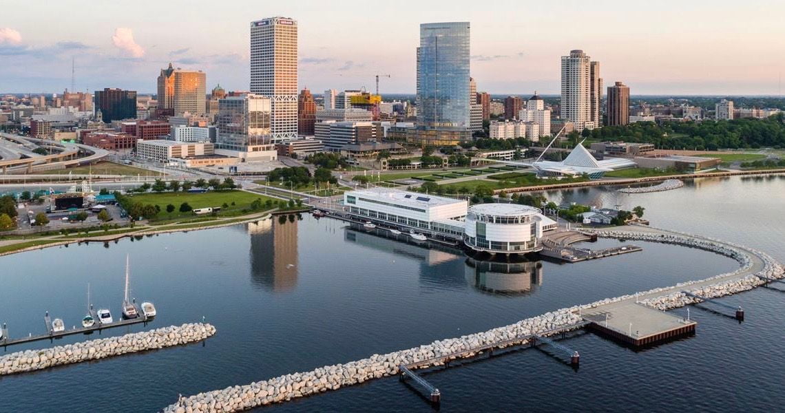 Milwaukee eleito o novo destino de viagem mais quente do mundo 1 Milwaukee eleito o novo destino de viagem mais quente do