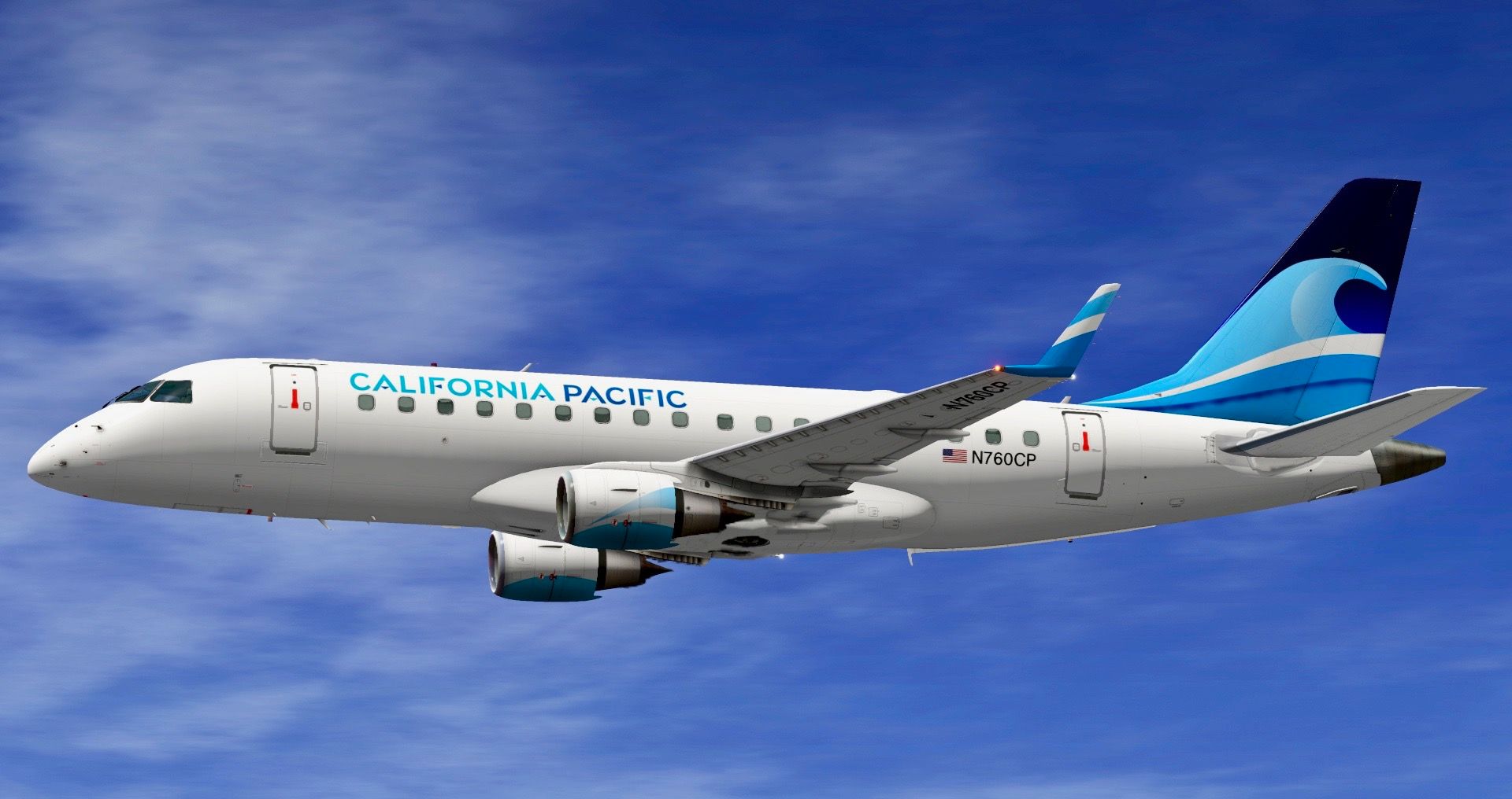 Nova companhia aérea 'California Pacific' anuncia estreia enquanto outra suspende serviços 1 Nova companhia aerea California Pacific anuncia estreia enquanto outra suspende