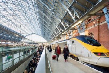 Novos trens de baixo custo podem conectar Paris e Londres